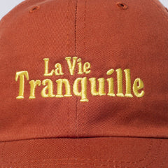 La Vie Tranquille Dad Hat