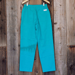 QL x Lonely Palm Pocket Pant - Teal - Small