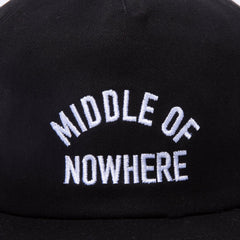 ORIGINAL MIDDLE OF NOWHERE HAT - NAVY - 2024