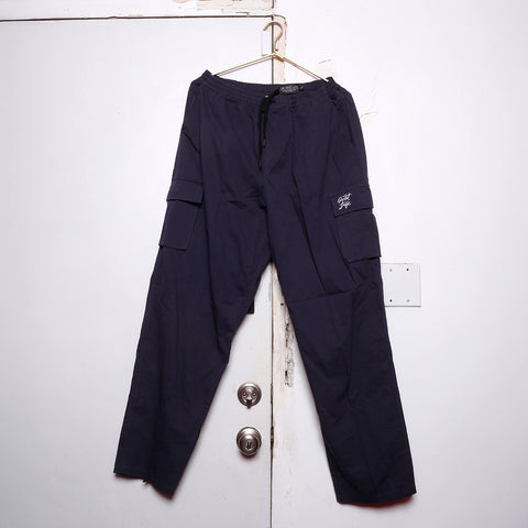 SAMPLE SALE 25 - Navy Cargo Pant - XL