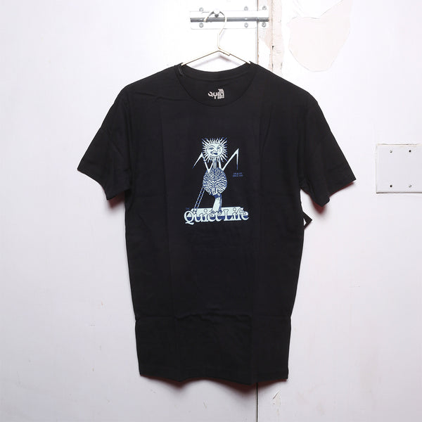 SAMPLE SALE 25 - Sunset Stack T - Black