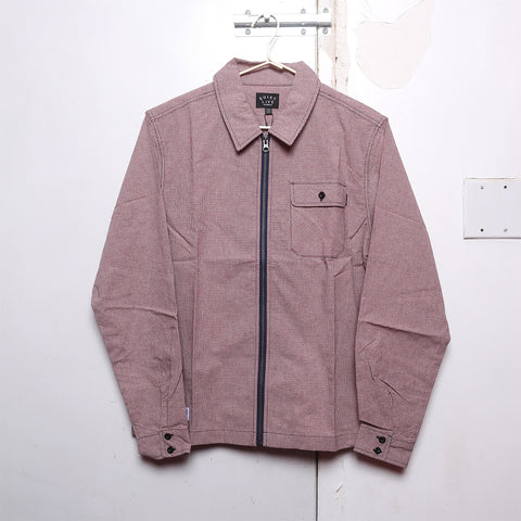 SAMPLE SALE 25 - Regent Shirt Jacket - Small
