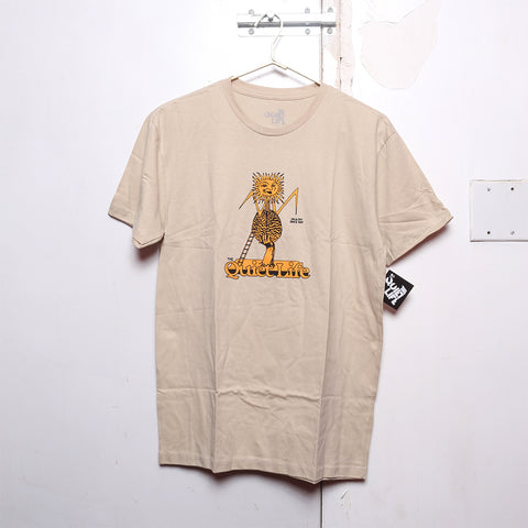 SAMPLE SALE 25 - Sunset Stack T - Medium