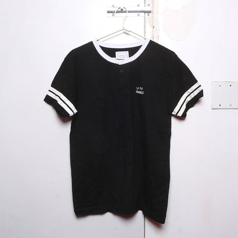 SAMPLE SALE 25 - La Vie Tranquille Jersey T - Medium