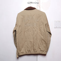 SAMPLE SALE 25 - Middle of Nowhere Garage Jacket