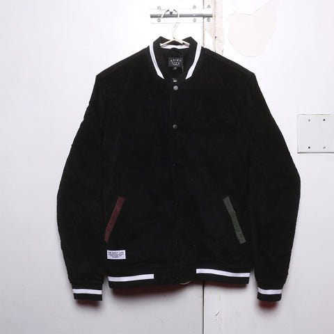 SAMPLE SALE 25 - Solid Cord Coach Jacket - Medium