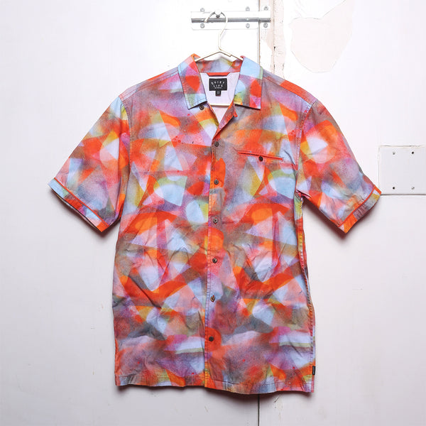SAMPLE SALE 25 - Farley Button Down Shirt - Medium