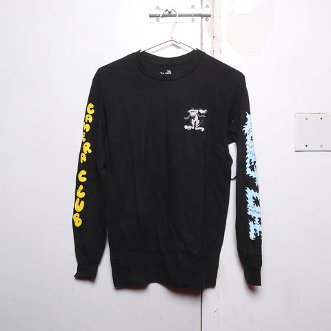 SAMPLE SALE 25 - Film Dog Long Sleeve T - Small