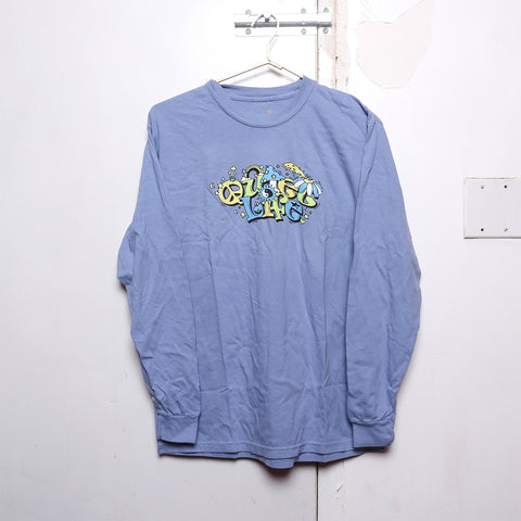 SAMPLE SALE 25 - Confetti Pigment Long Sleeve T