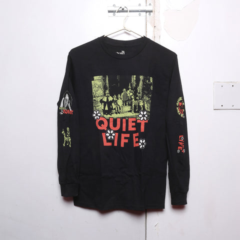 SAMPLE SALE 25 - The Void Long Sleeve T - Small