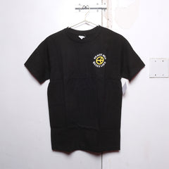 SAMPLE SALE 25 - Peace Out T - Black