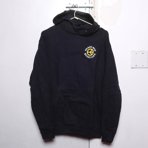 SAMPLE SALE 25 - Peace Out Hood