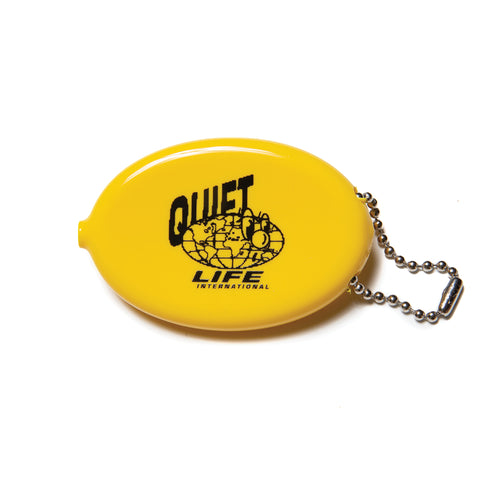 Globe Coin Pouch