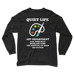 Art Department Long Sleeve T