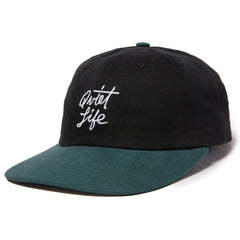 Script Polo Hat - Made in USA