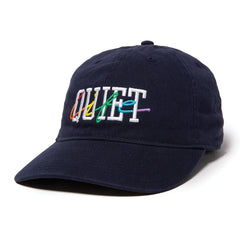 Quiet Rainbow Dad Hat