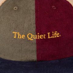 Serif Cord Polo Hat - Made in USA