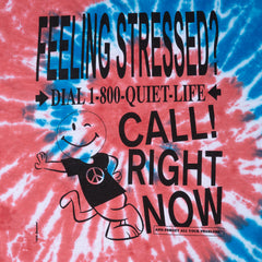 Stressed T