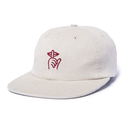 Shhh Cord  Polo Hat - Made in USA