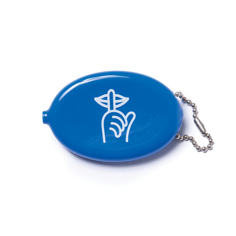 Shhh Coin Pouch