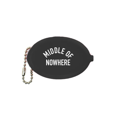 Middle of Nowhere Coin Pouch
