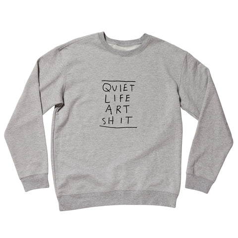 Art Shit Crewneck