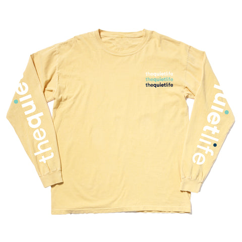 Origin Pigment Dyed Long Sleeve T