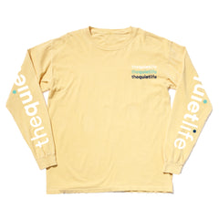 Origin Pigment Dyed Long Sleeve T