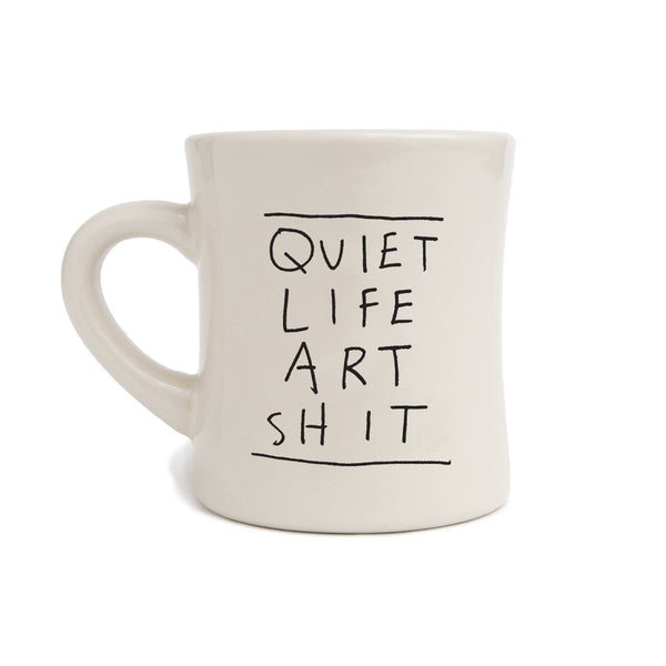 Art Shit Coffee Cup