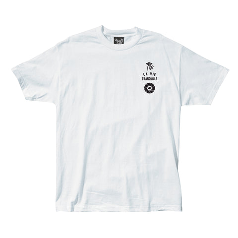Stacked Logo T