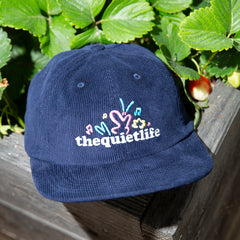 Garden Party Cord Polo Hat - Made in USA