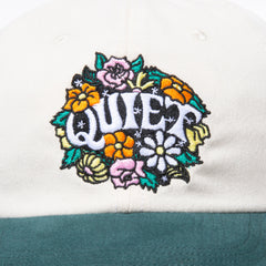 Louis Floral Polo Hat - Made in USA