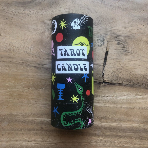 Tarot Candle