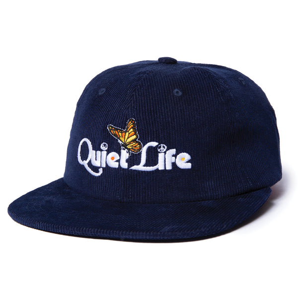Butterfly Cord Polo Hat - Made in USA