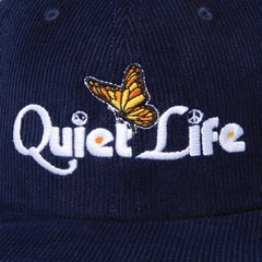 Butterfly Cord Polo Hat - Made in USA