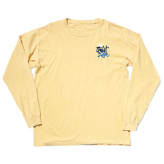 Quiet Planet Pigment Dyed Long Sleeve T