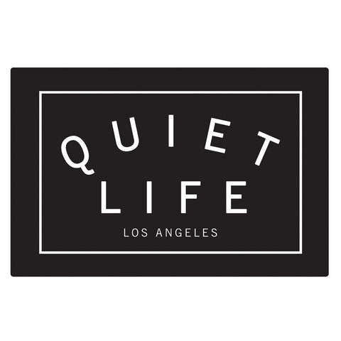 Quiet Life Gift Card